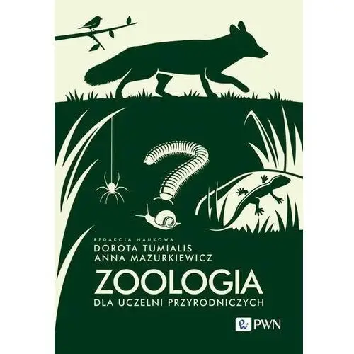 Zoologia dla uczelni przyrodniczych (E-book)