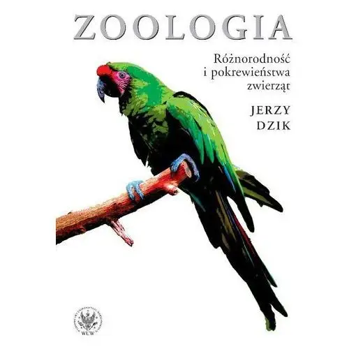 Zoologia. różnorodność i pokrewieństwa zwierząt, AZB/DL-ebwm/pdf