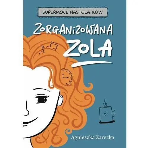 Zorganizowana Zola - Tylko w Legimi możesz przeczytać ten tytuł przez 7 dni za darmo