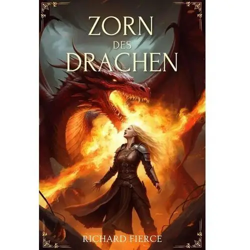 Zorn des Drachen - ebook EPUB