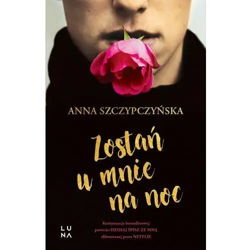 Zostań u mnie na noc (E-book)