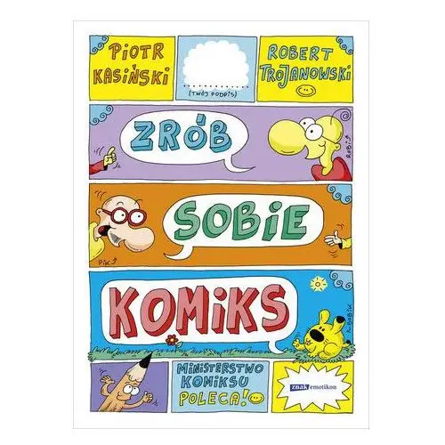 Zrób sobie komiks