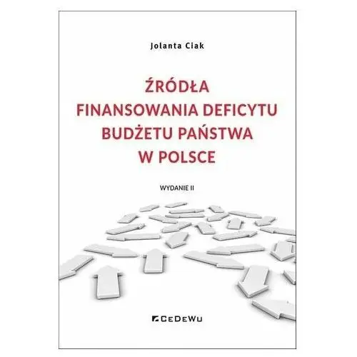 Źródła finansowania deficytu budżetu państwa.. w.2 Krzysztof Kowalke