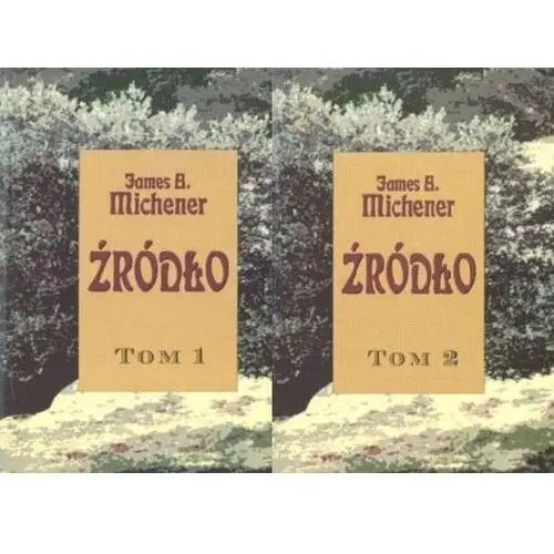 Źródło. Tom 1-2