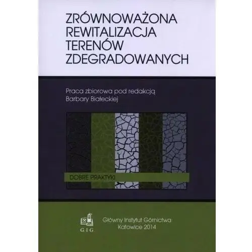 Zrównoważona rewitalizacja terenów zdegradowanych