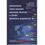 Zrównoważony rozwój jednostek samorządu lokalnego w świetle globalizacji gospodarczej Sklep on-line