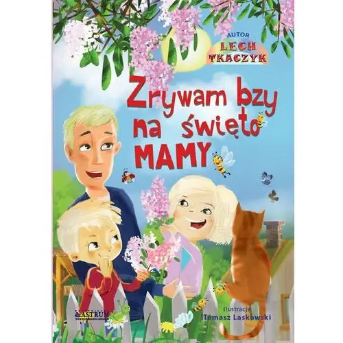 Zrywam bzy na święto mamy + CD