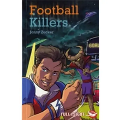 Football Killers Zucker, Jonny