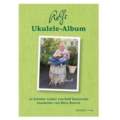 Zuckowski, rolf Rolfs ukulele-album