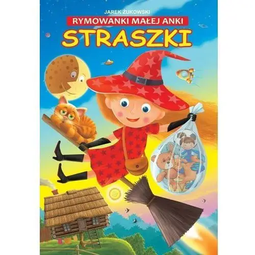 Rymowanki małej anki. straszki