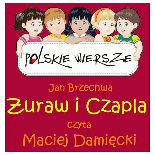 żuraw i czapla