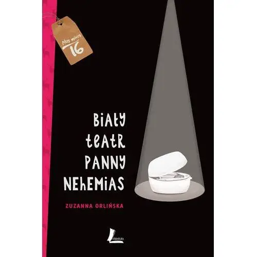 Biały teatr panny nehemias Zuzanna orlińska