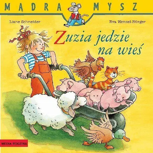 Zuzia jedzie na wieś