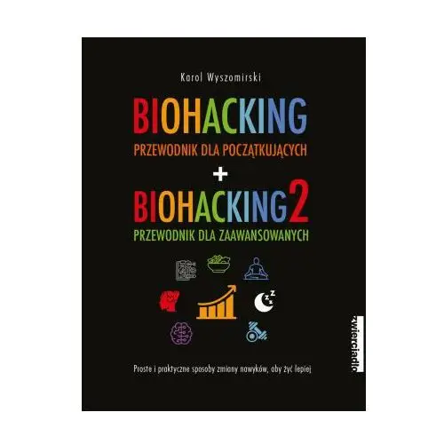 Zwierciadło Biohacking 1 i 2