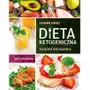 Dieta ketogeniczna. książka kucharska. 140 przepisów Zwierciadło Sklep on-line