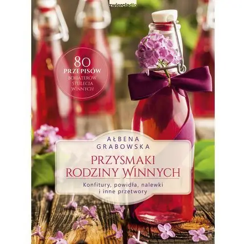 Przysmaki rodziny winnych. konfitury, powidła, nalewki i inne przetwory, zwierciadlo_158