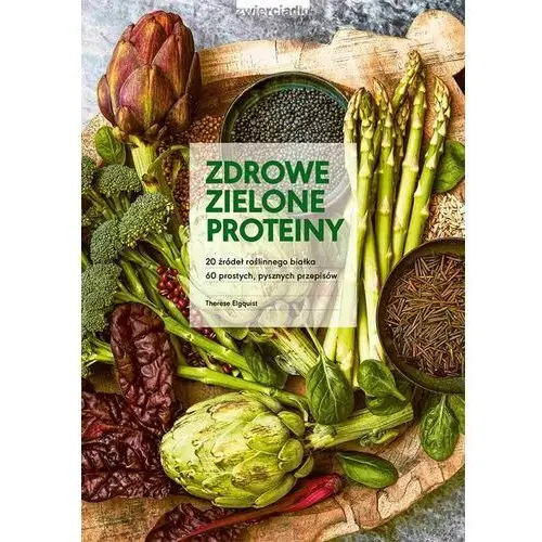 Zdrowe zielone proteiny