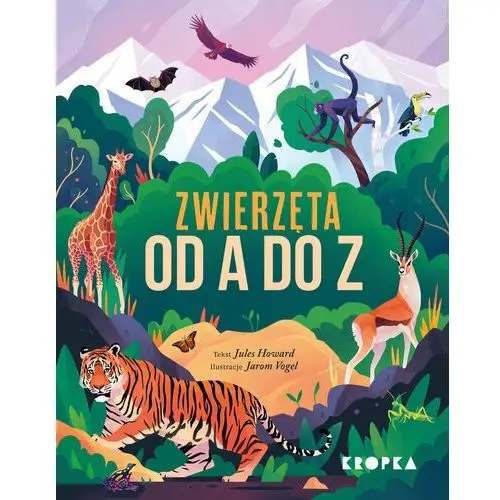 Zwierzęta od A do Z