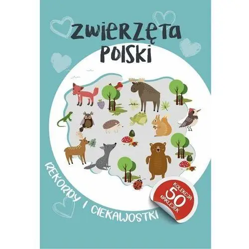 Zwierzęta Polski. Rekordy i ciekawostki