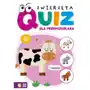 Zwierzęta. Quiz dla przedszkolaka Sklep on-line