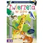 Zwierzęta w zoo. Bystry przedszkolak Sklep on-line