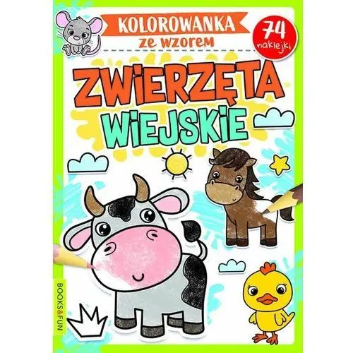 Zwierzeta wiejskie