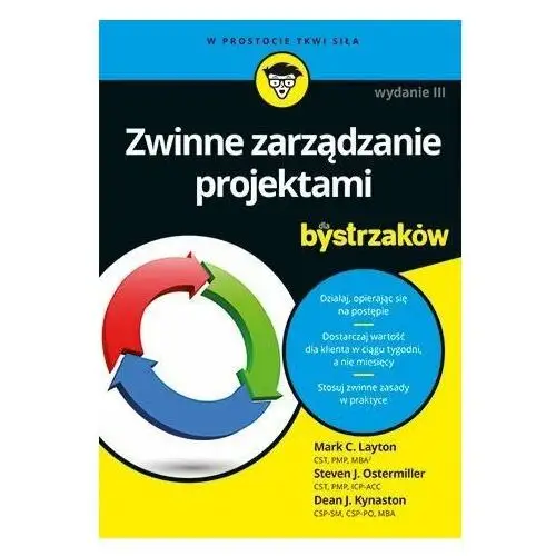 Zwinne zarządzanie projektami dla bystrzaków