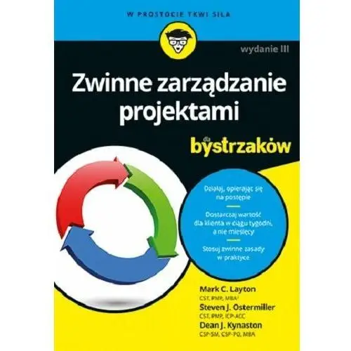 Zwinne zarządzanie projektami dla bystrzaków