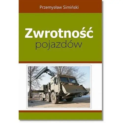 Zwrotność pojazdów (E-book)