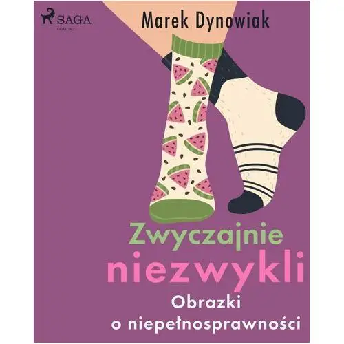 Zwyczajnie niezwykli. obrazki o niepełnosprawności