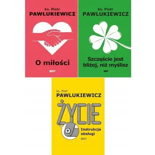 Życie. Instrukcja obsługi Piotr Pawlukiewicz