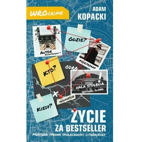 Życie za bestseller