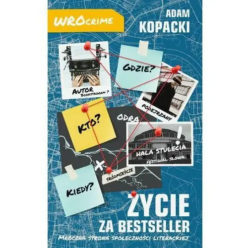 Życie za bestseller - ebook epub