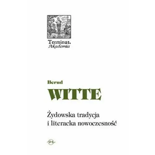 Żydowska tradycja i literacka nowoczesność