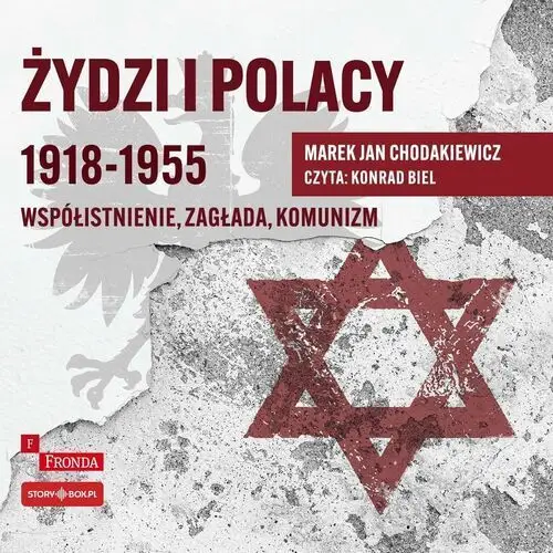 Żydzi i Polacy 1918–1955. Współistnienie, zagłada, komunizm