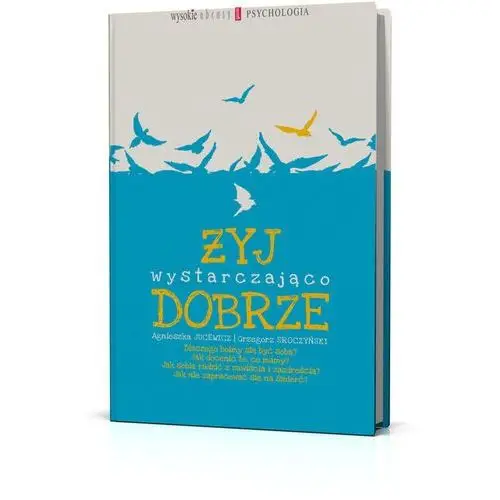 Żyj wystarczająco dobrze - Jeśli zamówisz do 14:00, wyślemy tego samego dnia