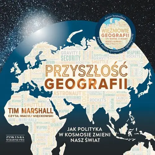 Zysk i s-ka / heraclon Cd mp3 przyszłość geografii. jak polityka w kosmosie zmieni nasz świat