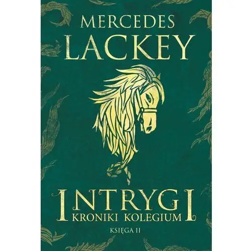 Intrygi - mercedes lackey Zysk i s-ka