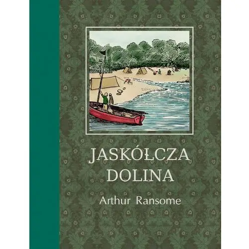 Zysk i s-ka Jaskółcza dolina - arthur ransome