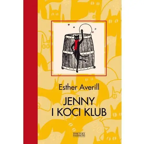 Jenny i koci klub Zysk i s-ka