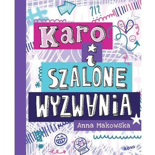 Karo i szalone wyzwania,192KS (7340853)