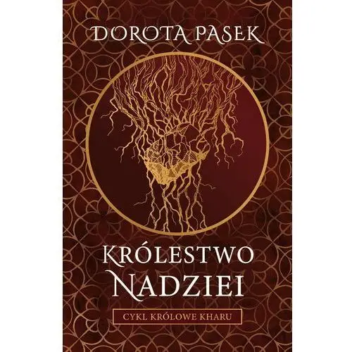 Królestwo nadziei - Pasek Dorota - książka