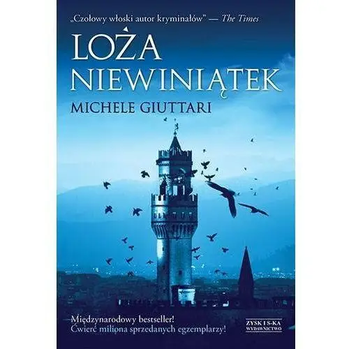 Loża niewiniątek,192KS (4849722)