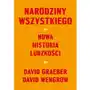 Narodziny wszystkiego. nowa historia ludzkości Zysk i s-ka Sklep on-line