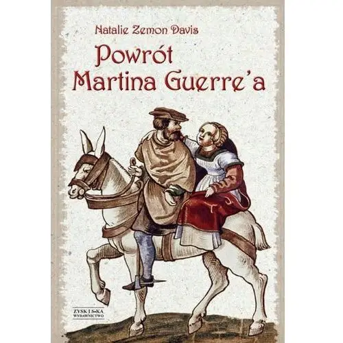 Powrót martina guerre_a Zysk i s-ka