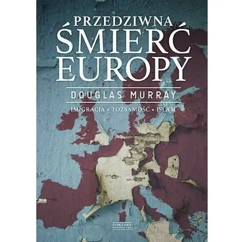 Przedziwna śmierć Europy,192KS (8165476)