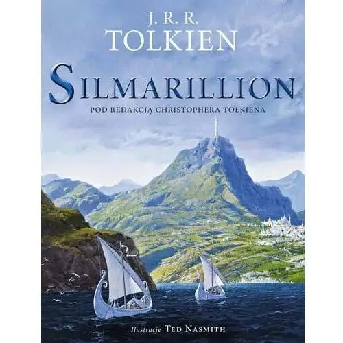 Silmarillion wer. ilustrowana 2