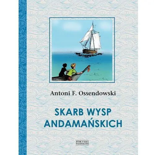 Skarb Wysp Andamańskich - Dostawa 0 zł, AM