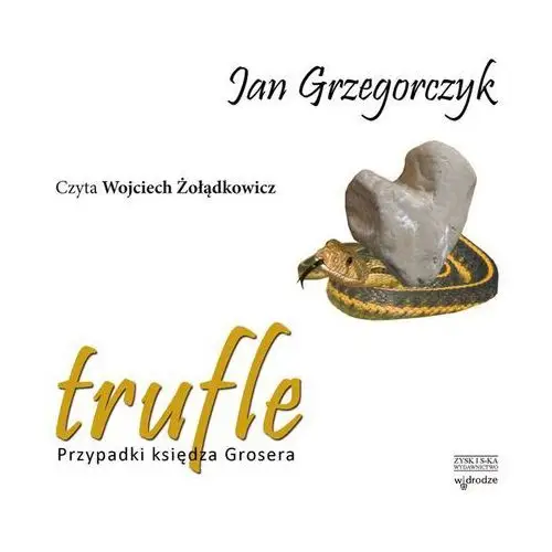 Trufle. przypadki księdza grosera. audiobook Zysk i s-ka