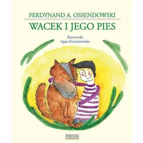 Wacek i jego pies Zysk i s-ka